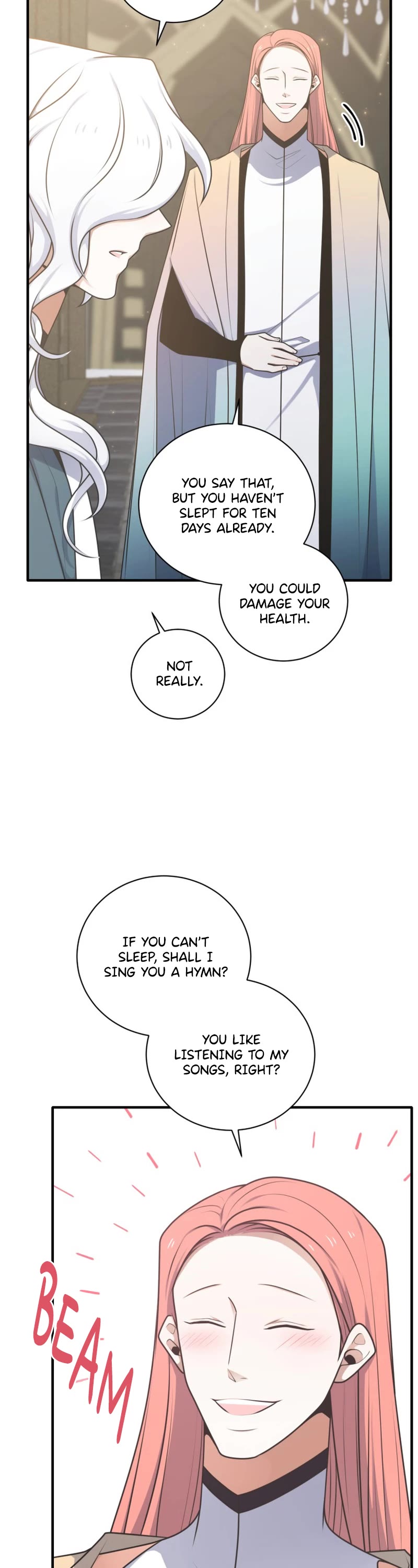 Elqueeness Chapter 249 page 33 - Chapter 249: Side Story Part 1