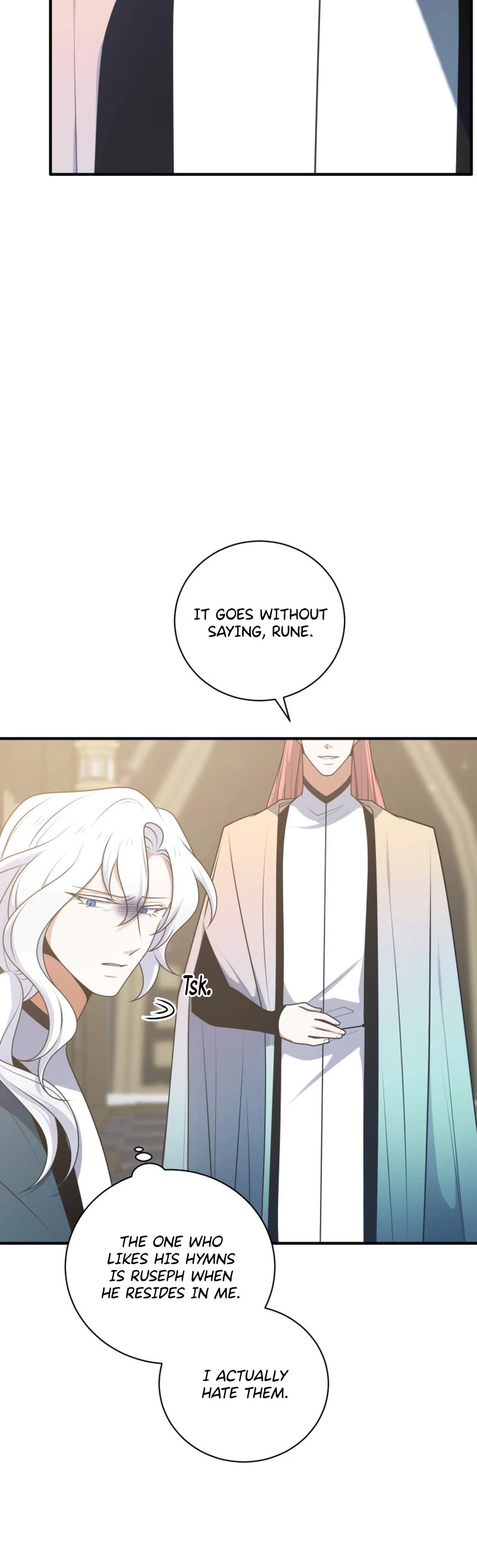 Elqueeness Chapter 249 page 36 - Chapter 249: Side Story Part 1