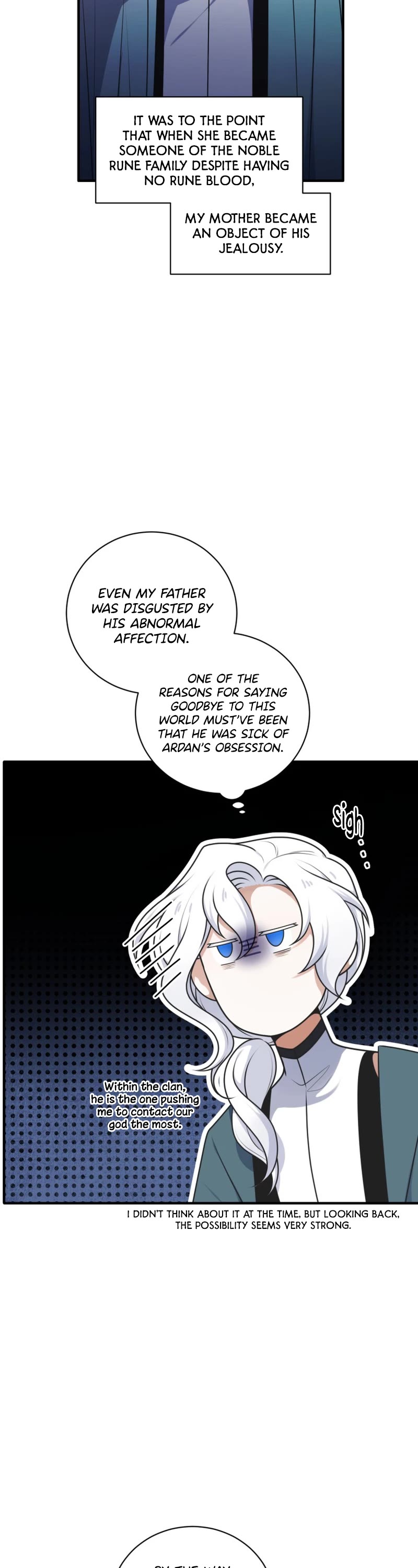 Elqueeness Chapter 249 page 38 - Chapter 249: Side Story Part 1