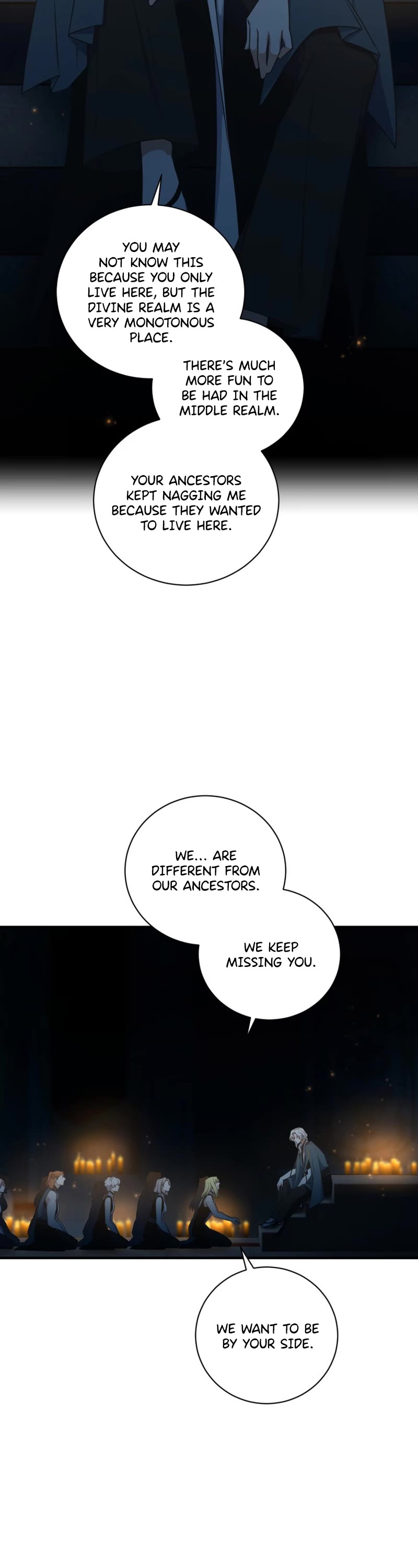 Elqueeness Chapter 249 page 4 - Chapter 249: Side Story Part 1