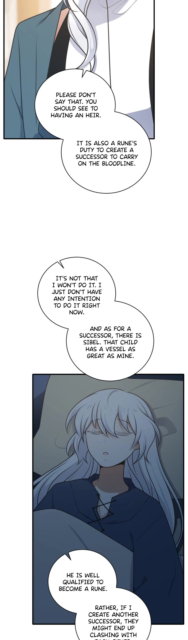 Elqueeness Chapter 249 page 40 - Chapter 249: Side Story Part 1