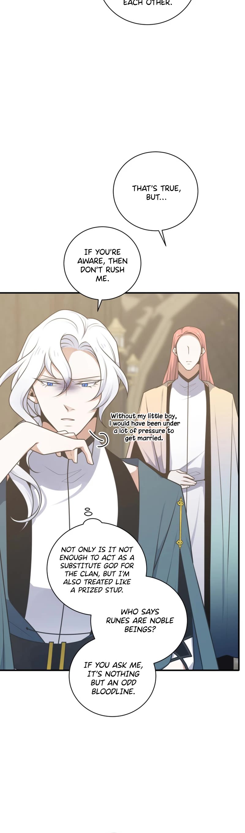 Elqueeness Chapter 249 page 41 - Chapter 249: Side Story Part 1
