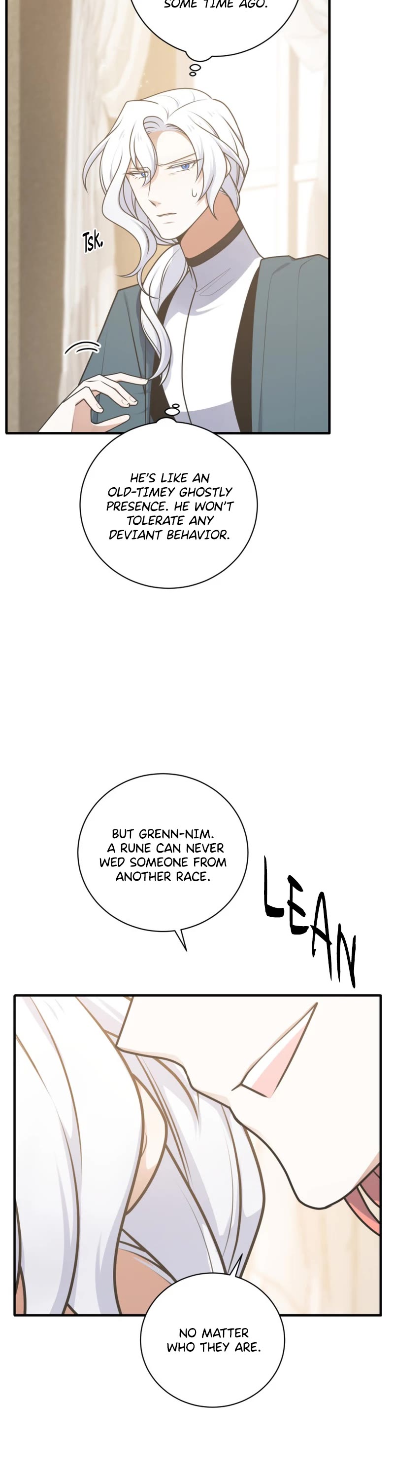 Elqueeness Chapter 249 page 43 - Chapter 249: Side Story Part 1