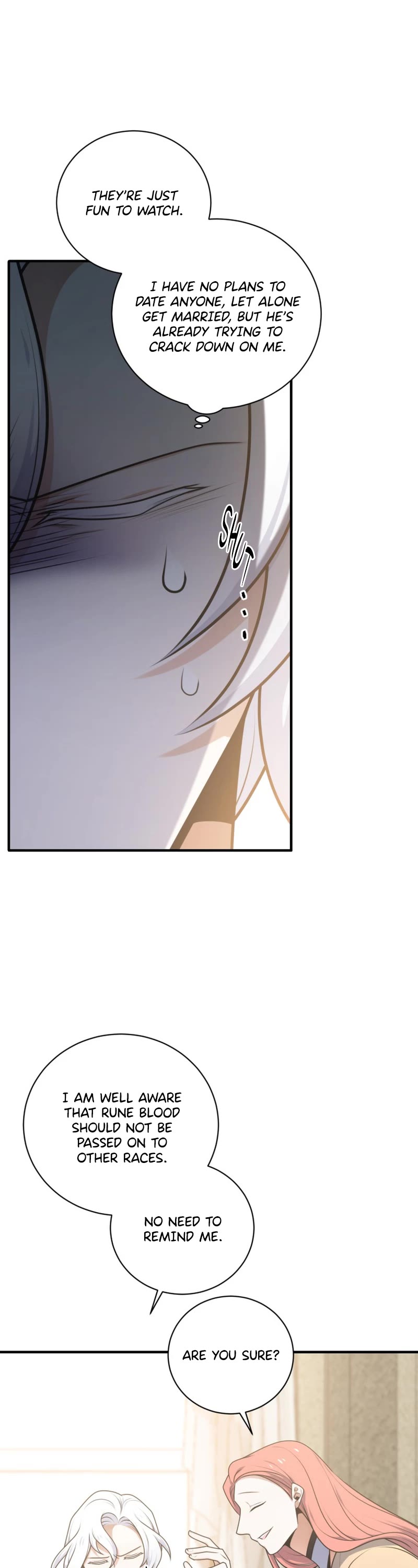 Elqueeness Chapter 249 page 44 - Chapter 249: Side Story Part 1