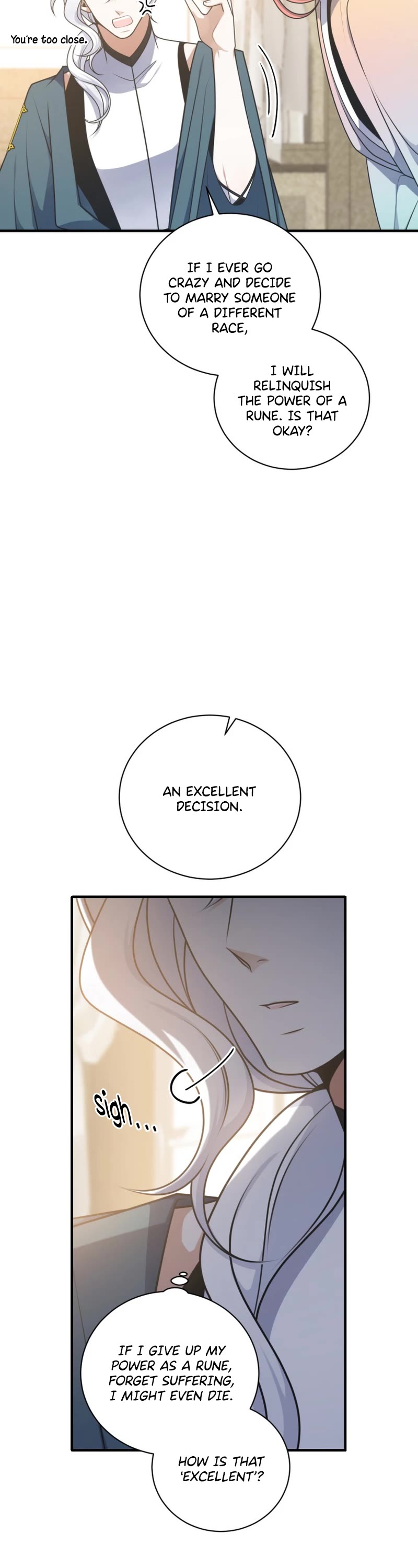 Elqueeness Chapter 249 page 45 - Chapter 249: Side Story Part 1