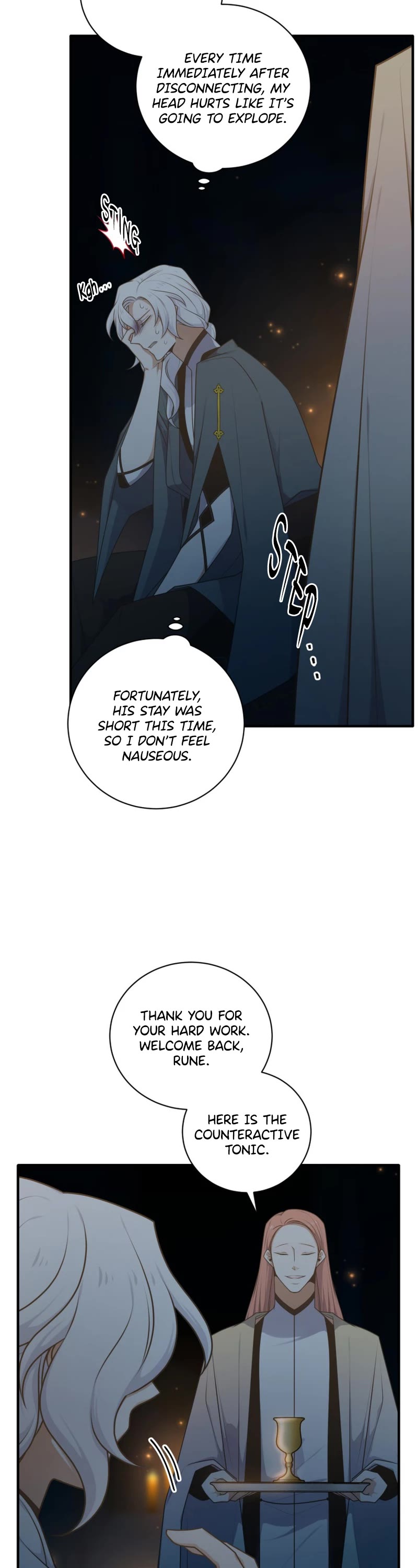 Elqueeness Chapter 249 page 8 - Chapter 249: Side Story Part 1