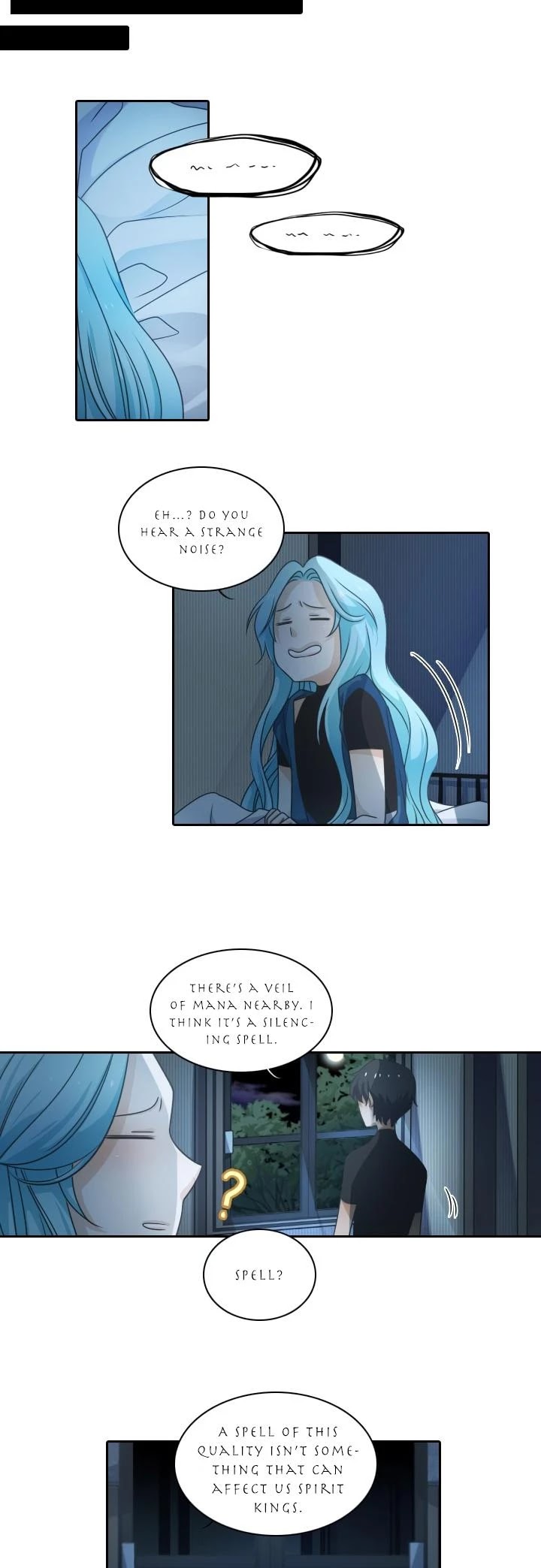 Elqueeness Chapter 25 page 10 - Chapter 25