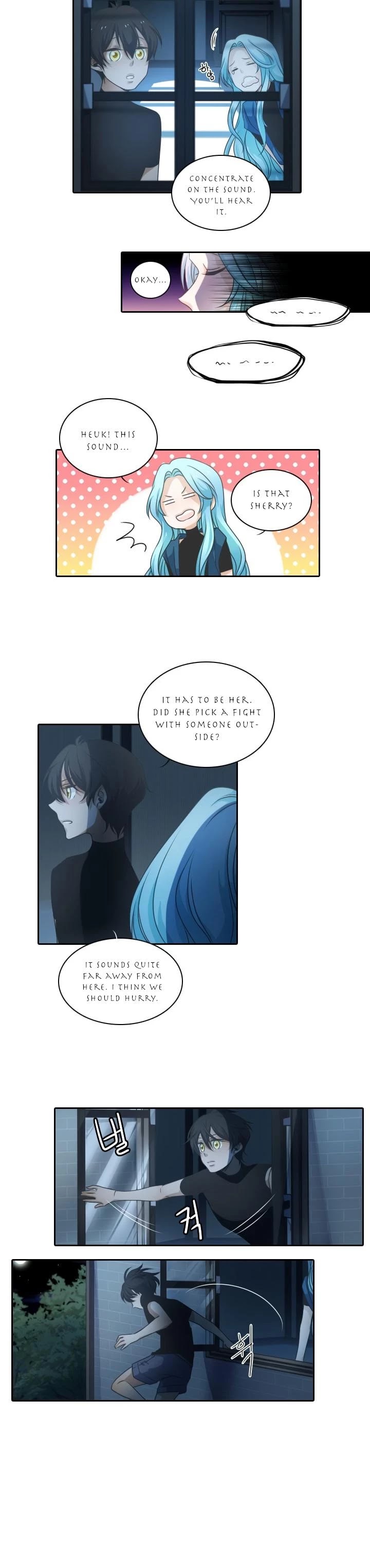 Elqueeness Chapter 25 page 11 - Chapter 25