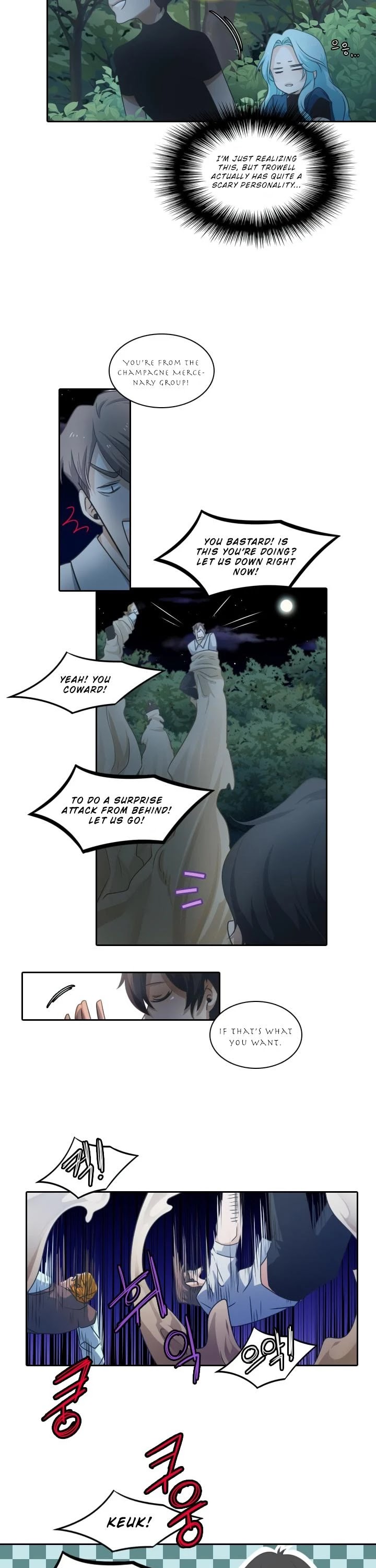 Elqueeness Chapter 25 page 16 - Chapter 25