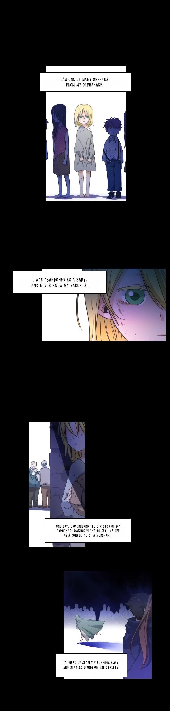 Elqueeness Chapter 25 page 2 - Chapter 25