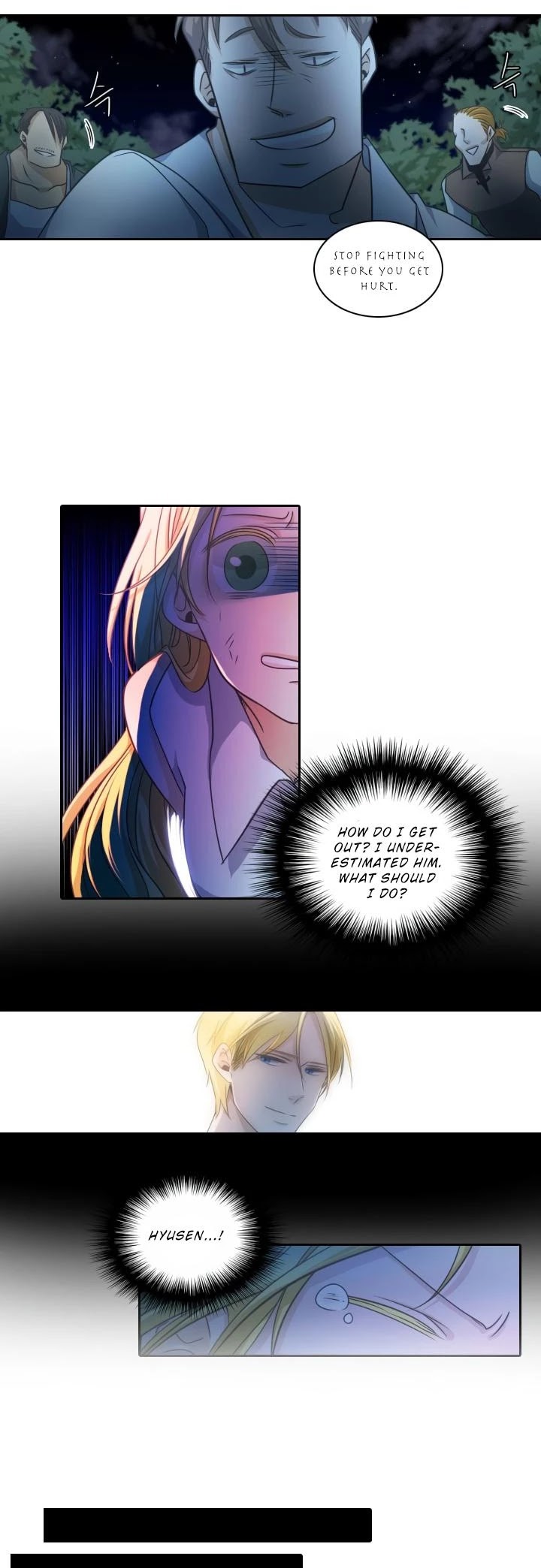 Elqueeness Chapter 25 page 9 - Chapter 25