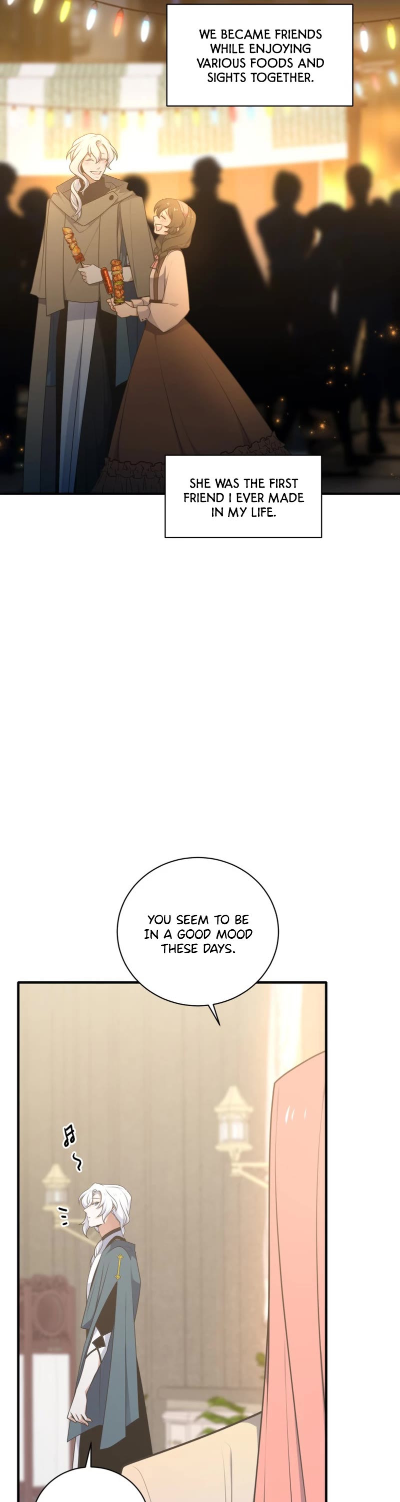 Elqueeness Chapter 250 page 10 - Chapter 250: Side Story Part 2