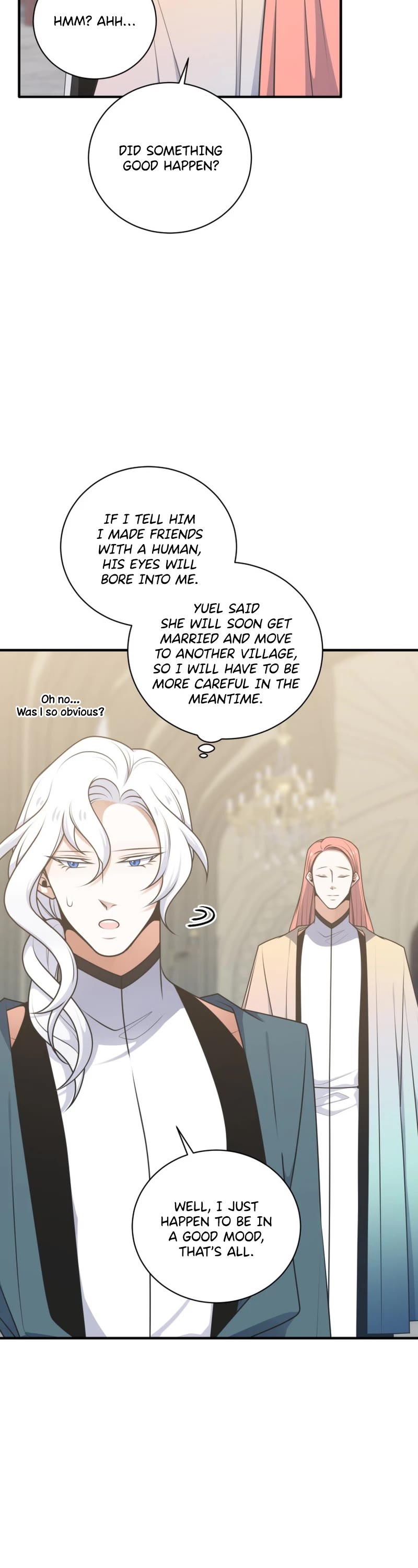 Elqueeness Chapter 250 page 11 - Chapter 250: Side Story Part 2