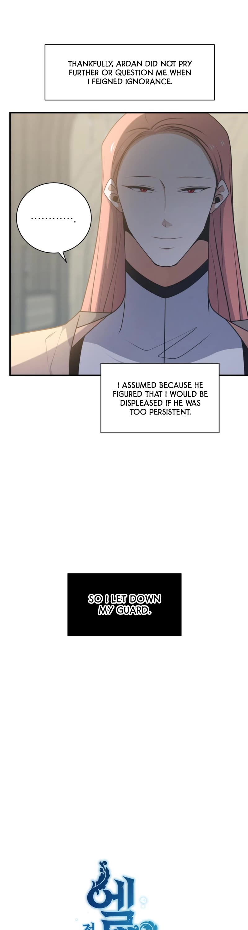 Elqueeness Chapter 250 page 12 - Chapter 250: Side Story Part 2