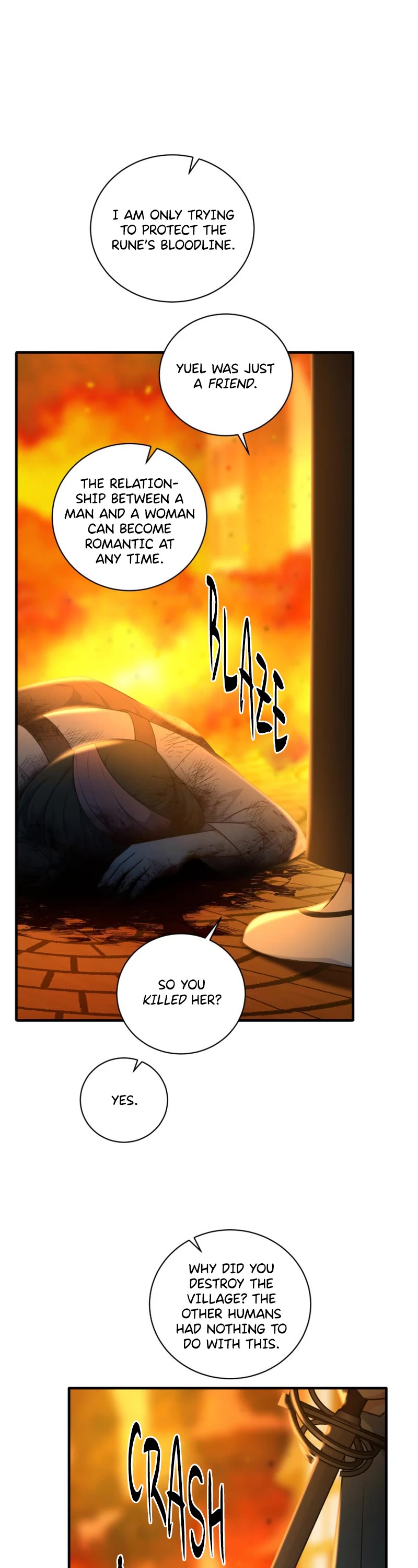 Elqueeness Chapter 250 page 14 - Chapter 250: Side Story Part 2