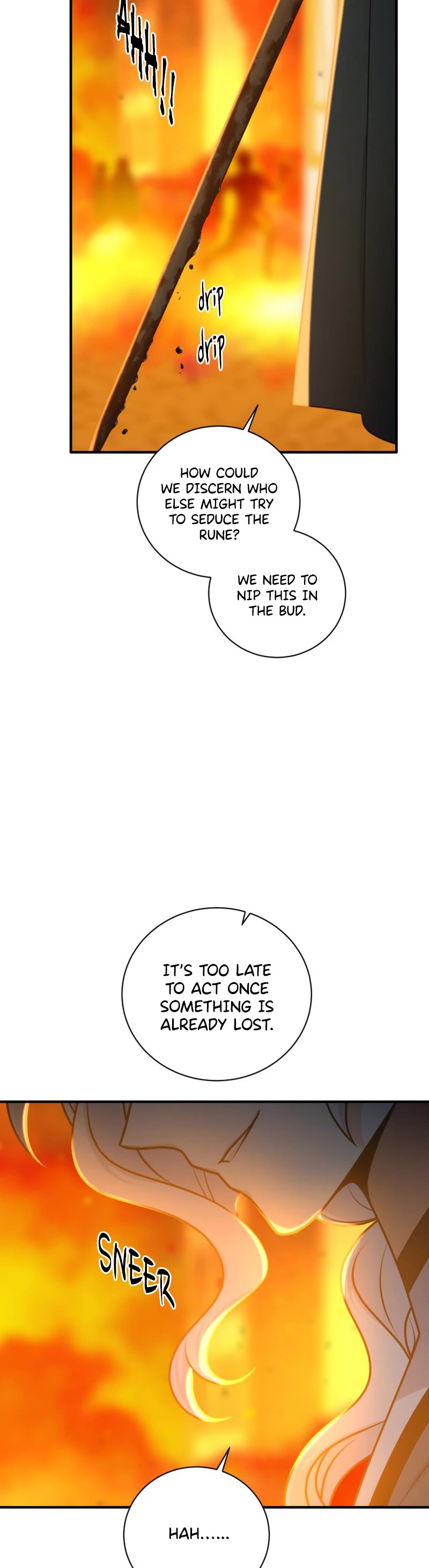 Elqueeness Chapter 250 page 15 - Chapter 250: Side Story Part 2