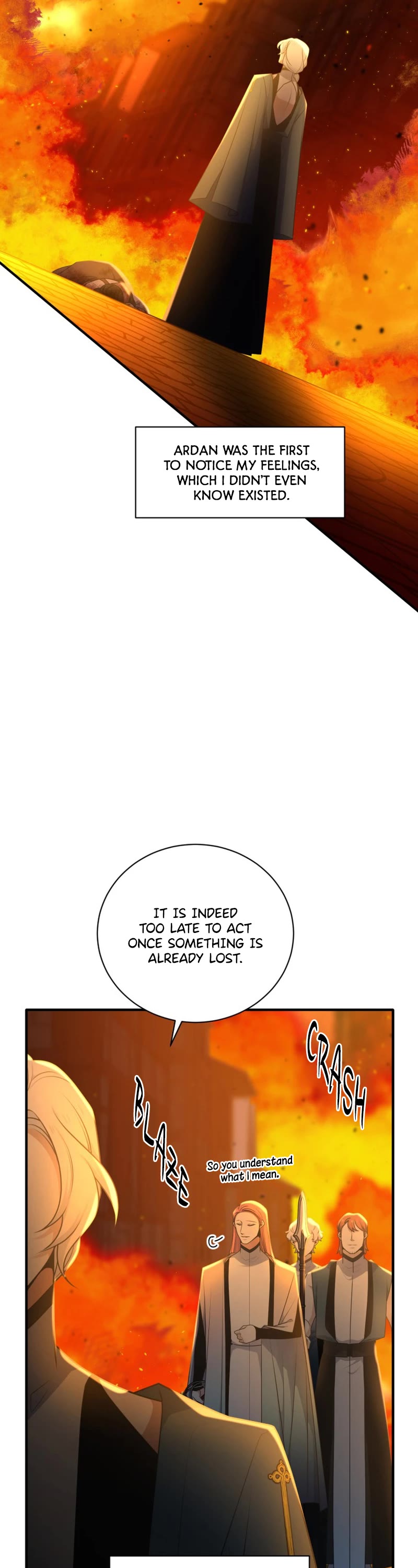 Elqueeness Chapter 250 page 17 - Chapter 250: Side Story Part 2