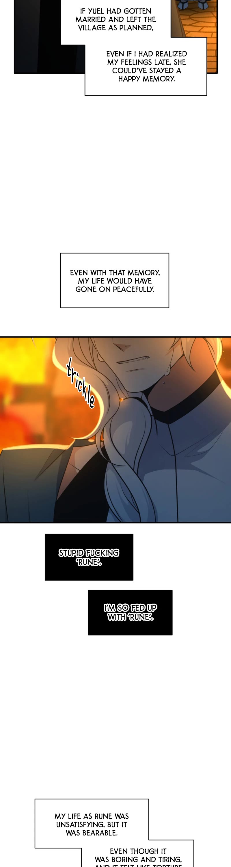 Elqueeness Chapter 250 page 18 - Chapter 250: Side Story Part 2