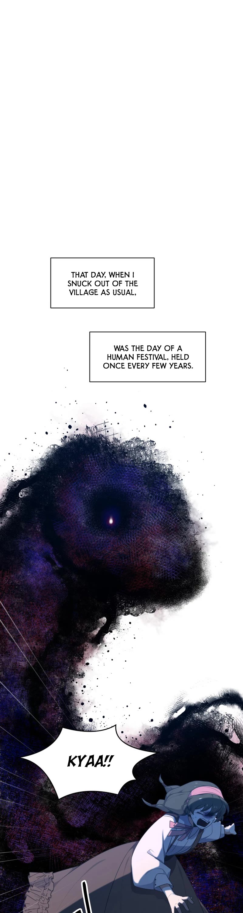 Elqueeness Chapter 250 page 2 - Chapter 250: Side Story Part 2