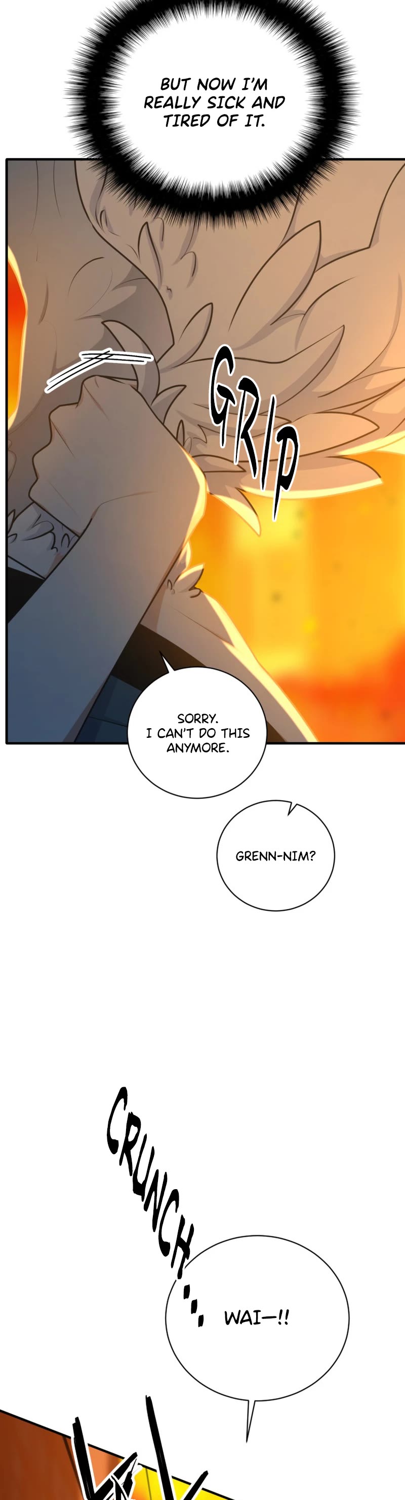 Elqueeness Chapter 250 page 20 - Chapter 250: Side Story Part 2