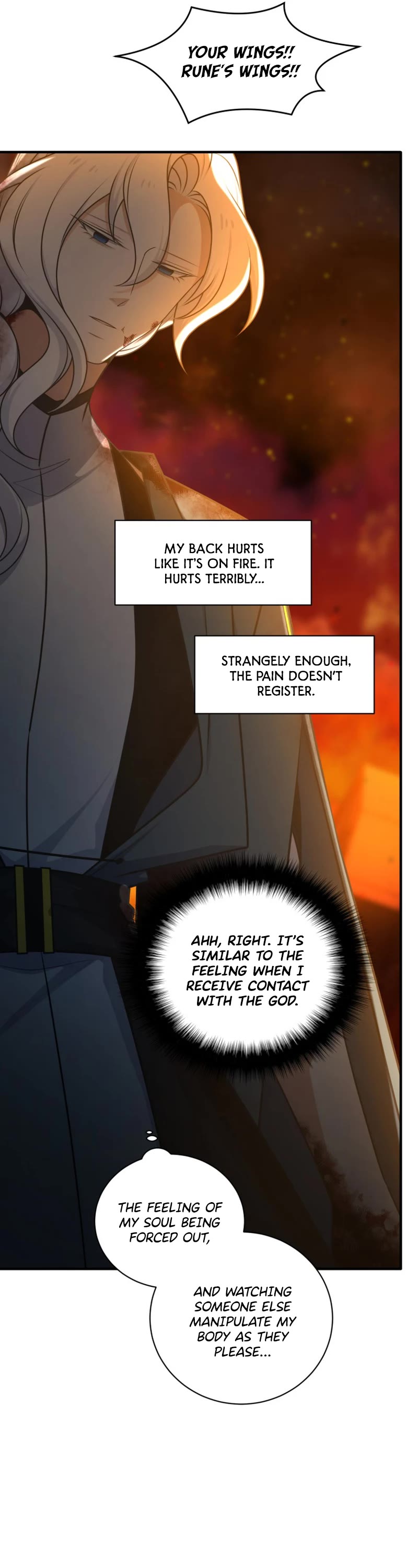Elqueeness Chapter 250 page 22 - Chapter 250: Side Story Part 2