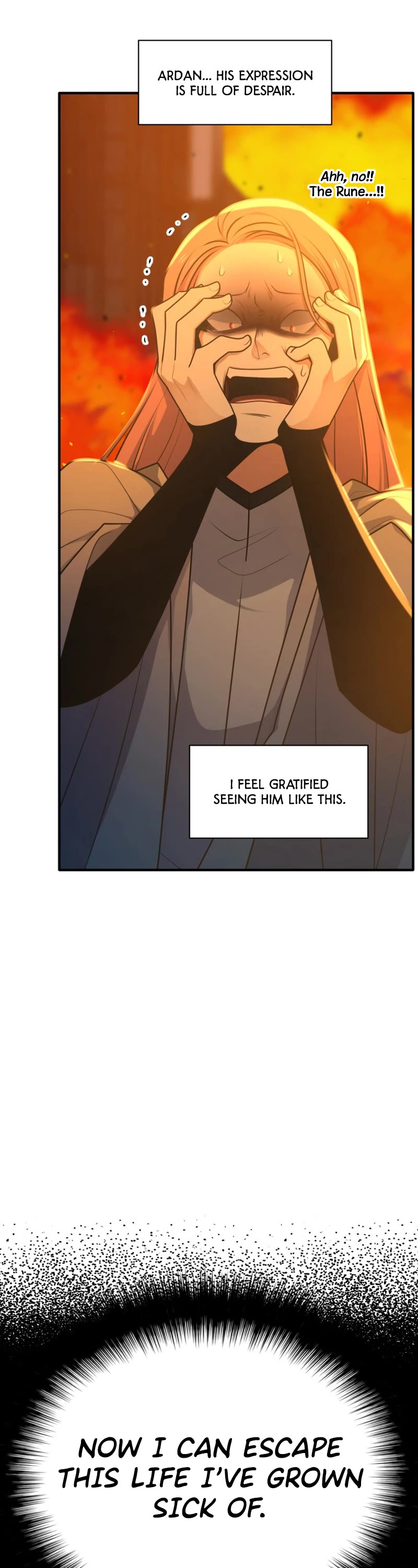 Elqueeness Chapter 250 page 23 - Chapter 250: Side Story Part 2