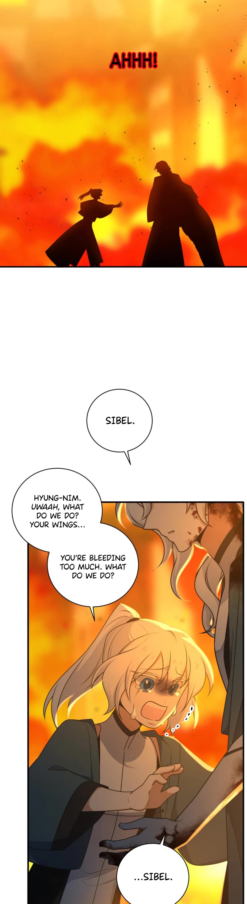 Elqueeness Chapter 250 page 25 - Chapter 250: Side Story Part 2