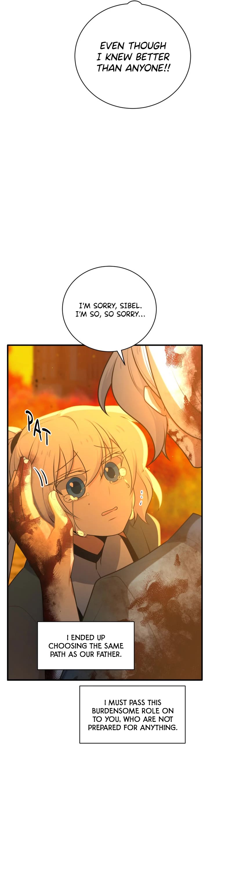 Elqueeness Chapter 250 page 27 - Chapter 250: Side Story Part 2