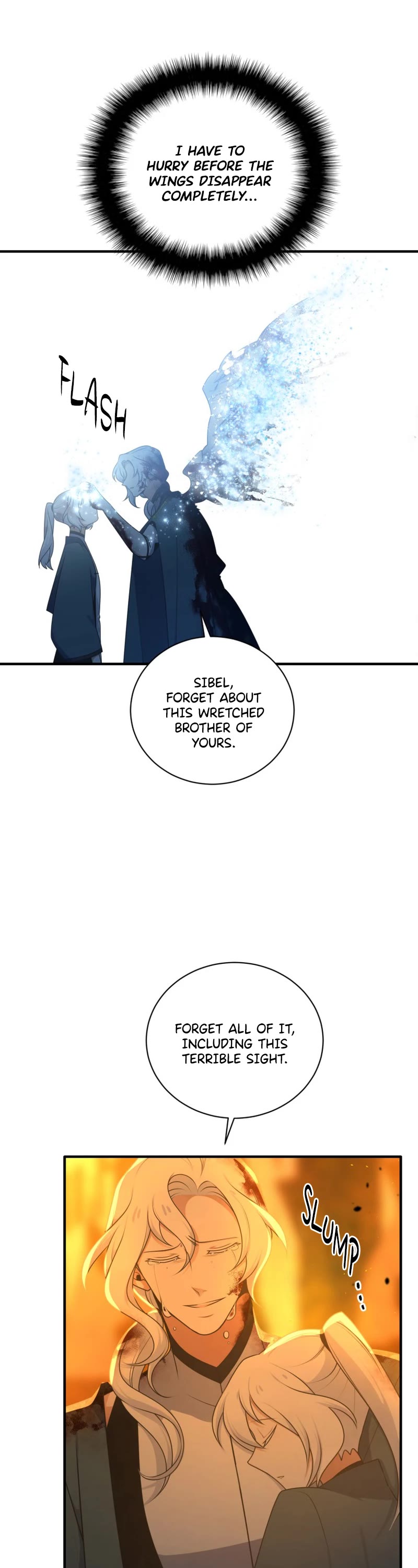 Elqueeness Chapter 250 page 28 - Chapter 250: Side Story Part 2