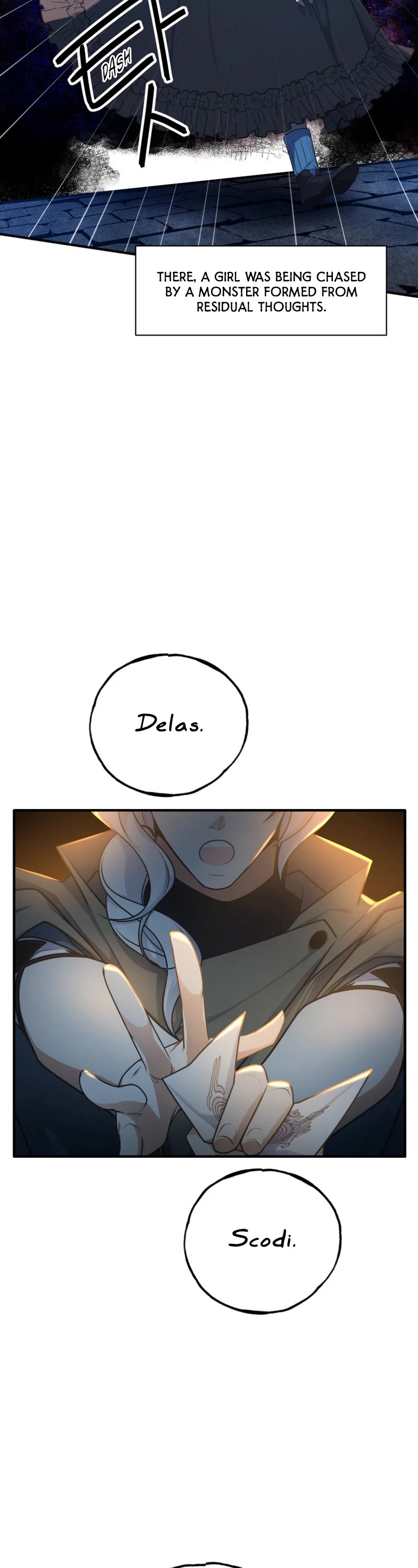 Elqueeness Chapter 250 page 3 - Chapter 250: Side Story Part 2
