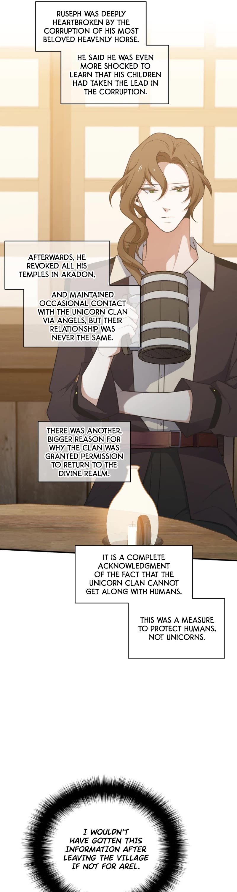 Elqueeness Chapter 250 page 32 - Chapter 250: Side Story Part 2