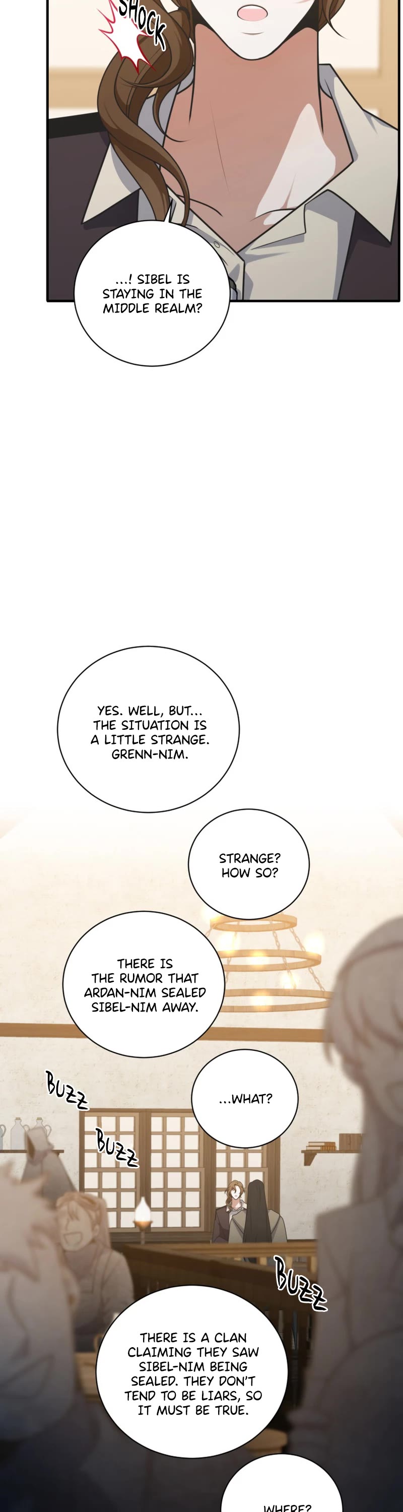 Elqueeness Chapter 250 page 34 - Chapter 250: Side Story Part 2