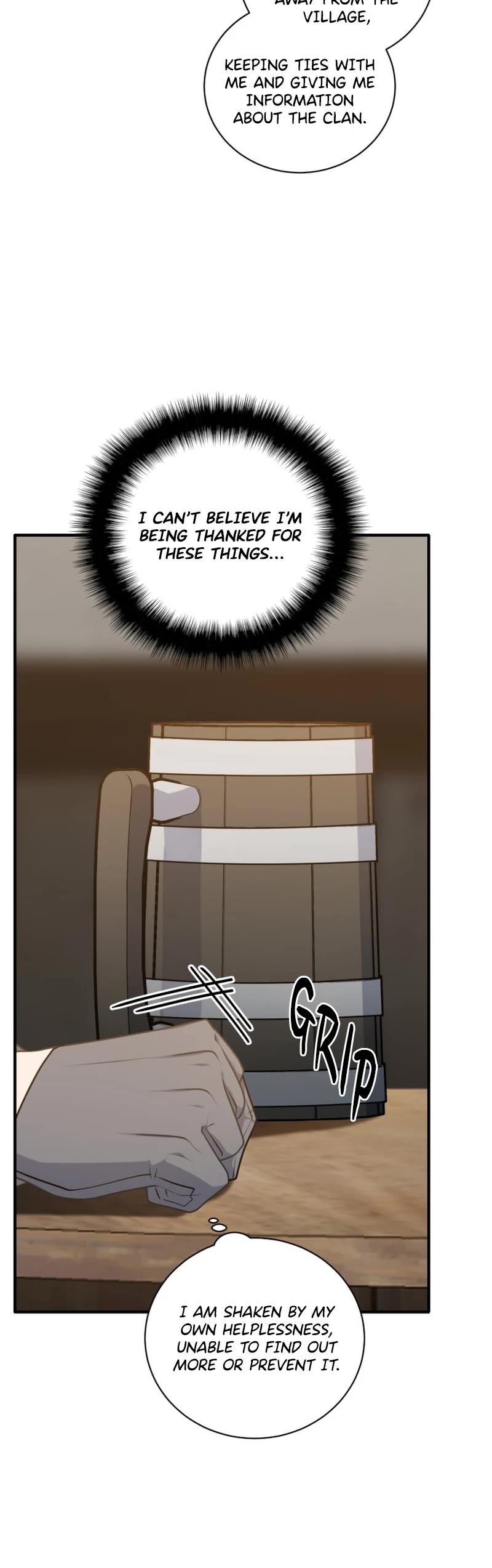 Elqueeness Chapter 250 page 36 - Chapter 250: Side Story Part 2