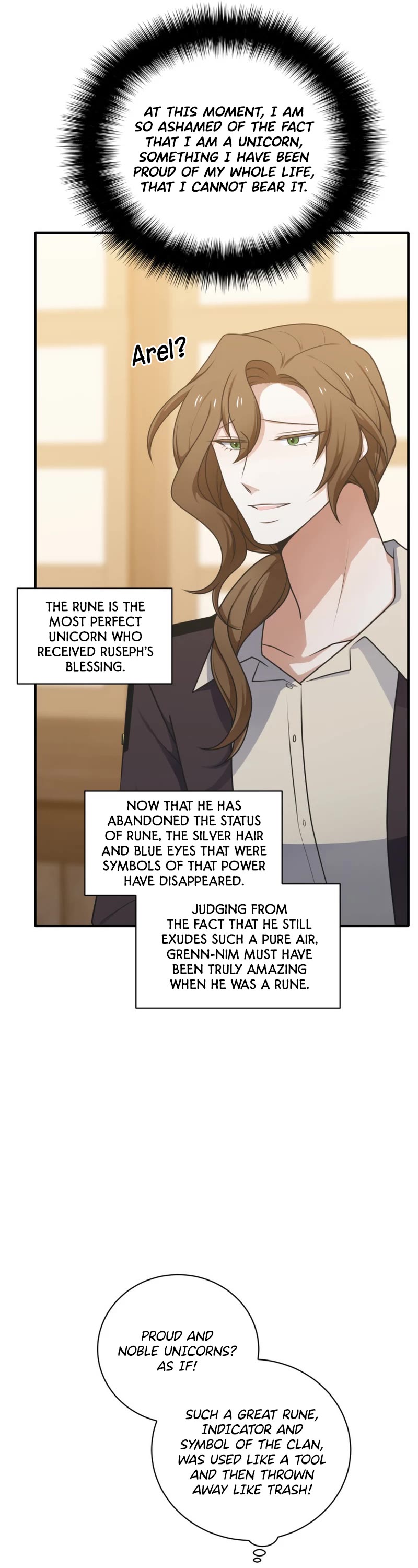 Elqueeness Chapter 250 page 37 - Chapter 250: Side Story Part 2