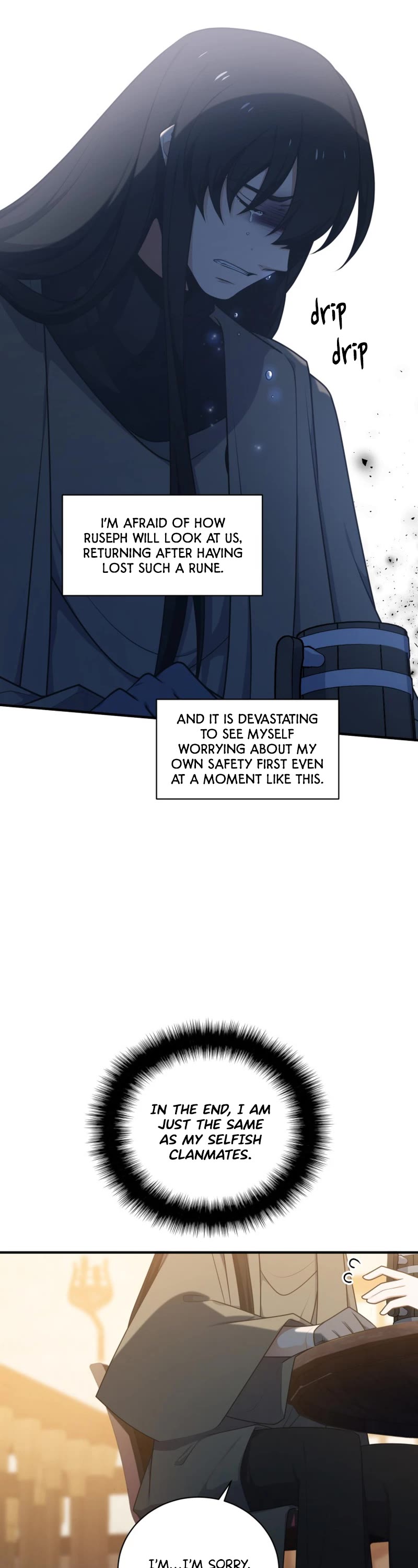 Elqueeness Chapter 250 page 38 - Chapter 250: Side Story Part 2