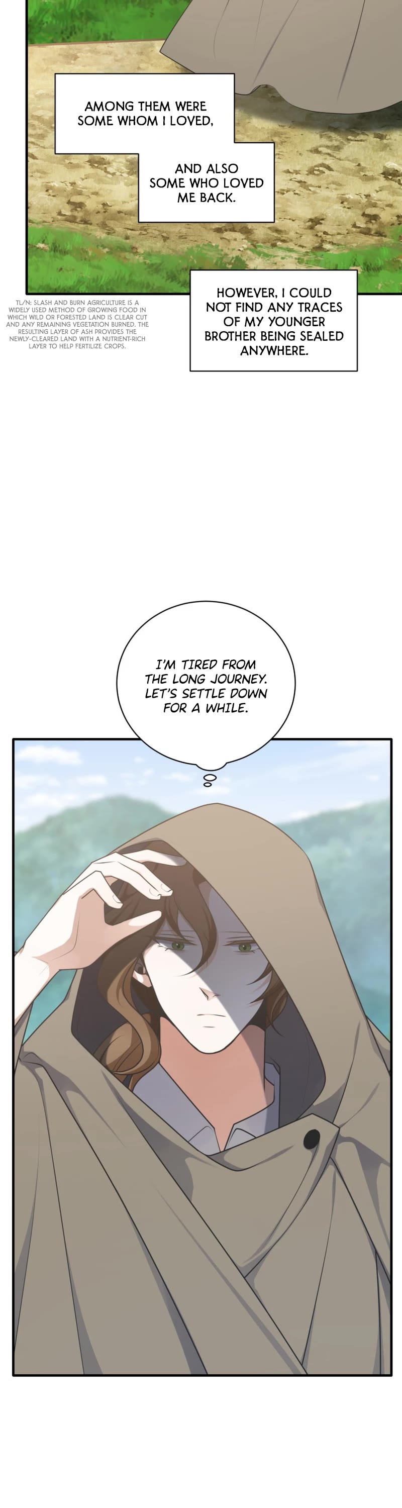 Elqueeness Chapter 250 page 41 - Chapter 250: Side Story Part 2