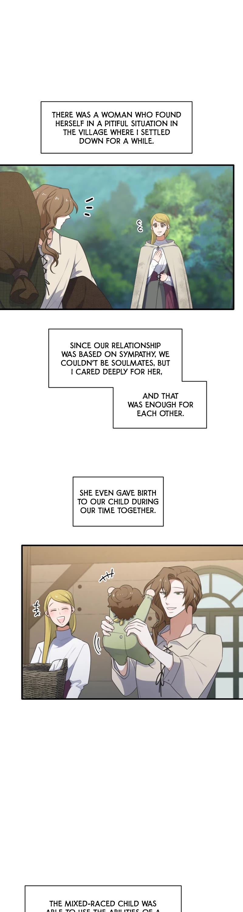 Elqueeness Chapter 250 page 42 - Chapter 250: Side Story Part 2