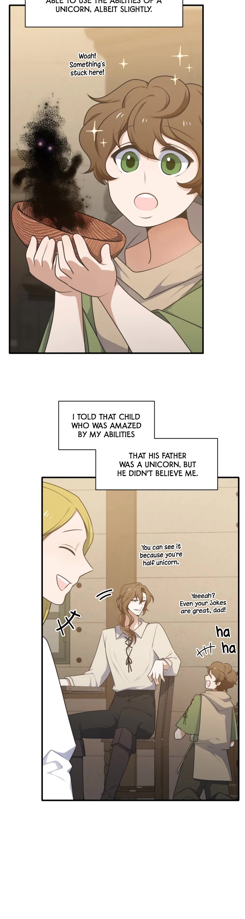Elqueeness Chapter 250 page 43 - Chapter 250: Side Story Part 2