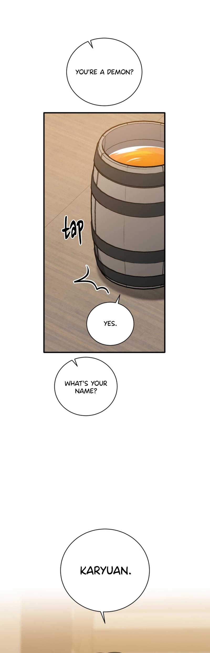 Elqueeness Chapter 250 page 46 - Chapter 250: Side Story Part 2
