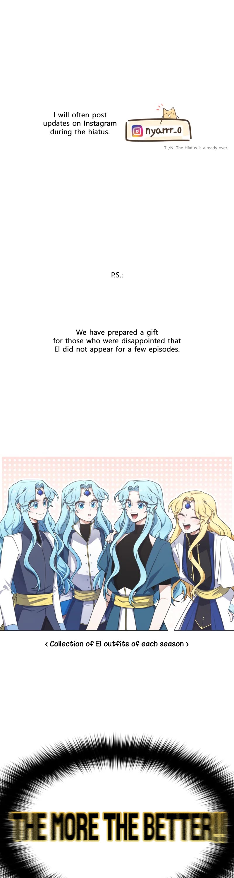Elqueeness Chapter 250 page 53 - Chapter 250: Side Story Part 2