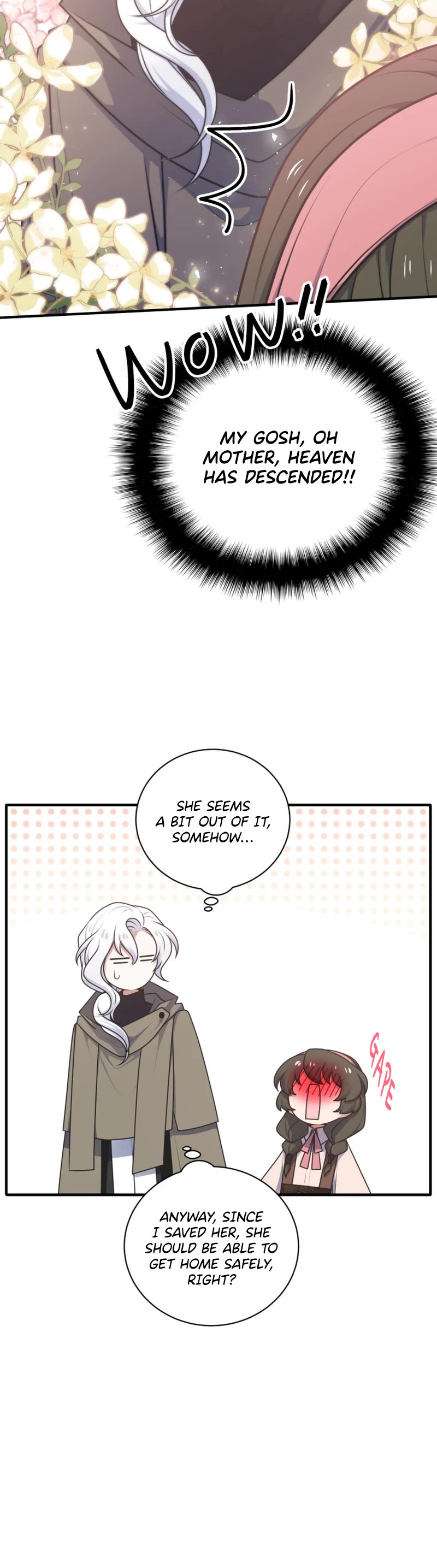 Elqueeness Chapter 250 page 6 - Chapter 250: Side Story Part 2