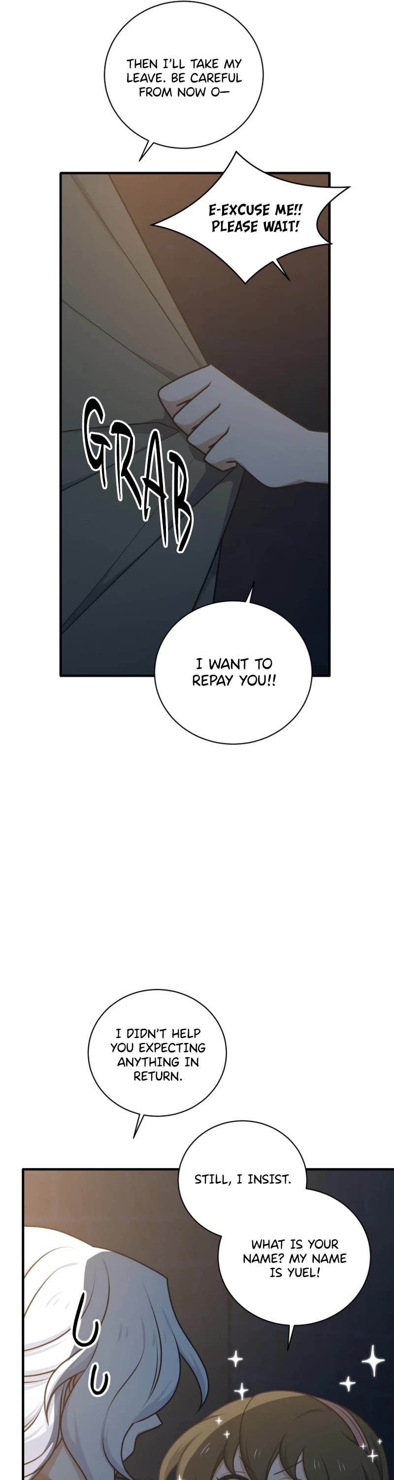 Elqueeness Chapter 250 page 7 - Chapter 250: Side Story Part 2