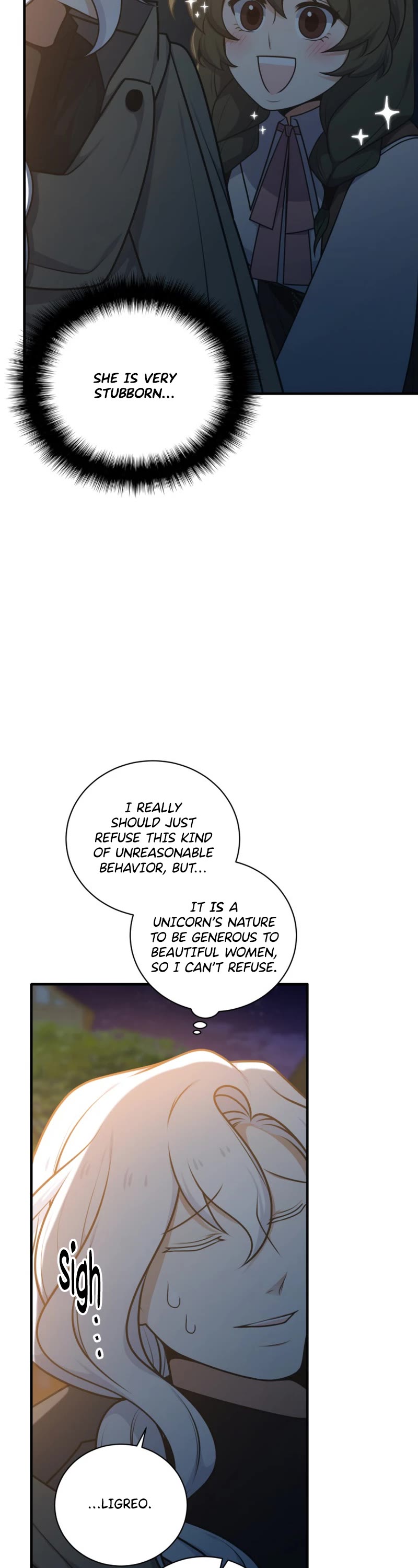 Elqueeness Chapter 250 page 8 - Chapter 250: Side Story Part 2