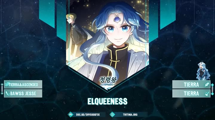 Elqueeness Chapter 251 page 1 - Chapter 251: Season 6 Opening