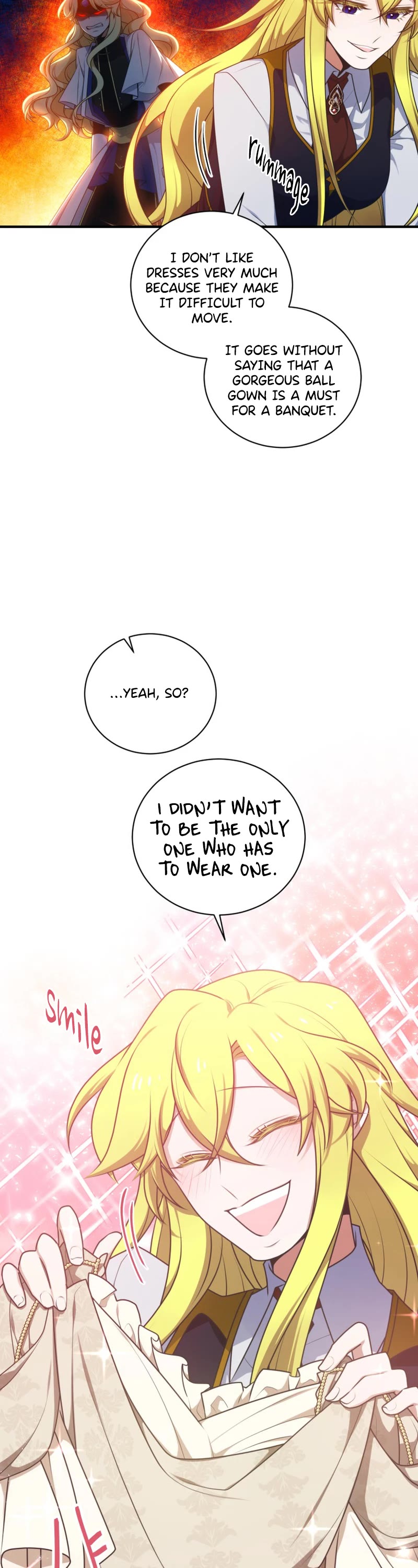 Elqueeness Chapter 251 page 10 - Chapter 251: Season 6 Opening