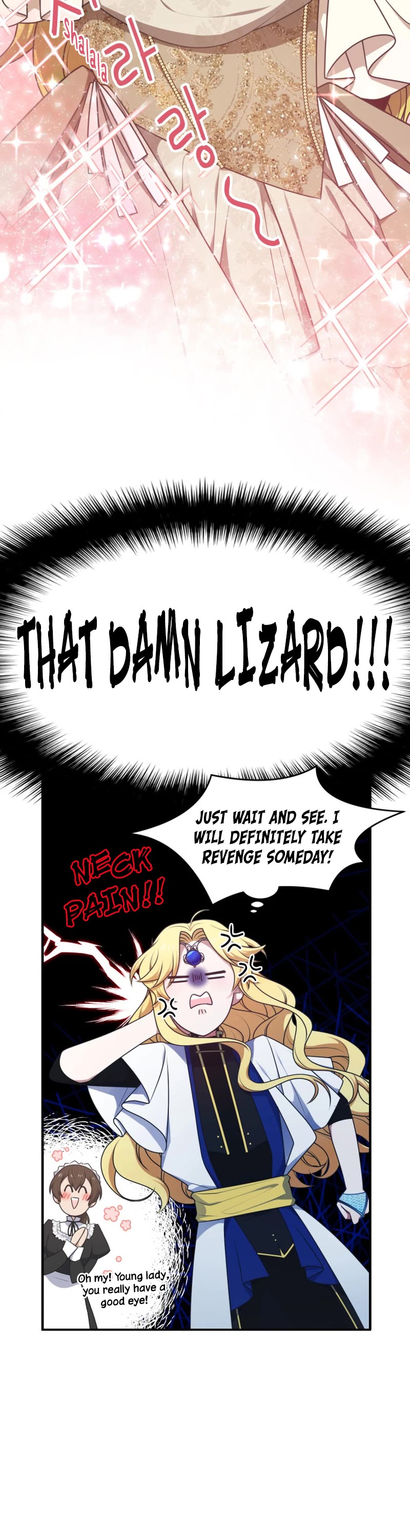 Elqueeness Chapter 251 page 11 - Chapter 251: Season 6 Opening