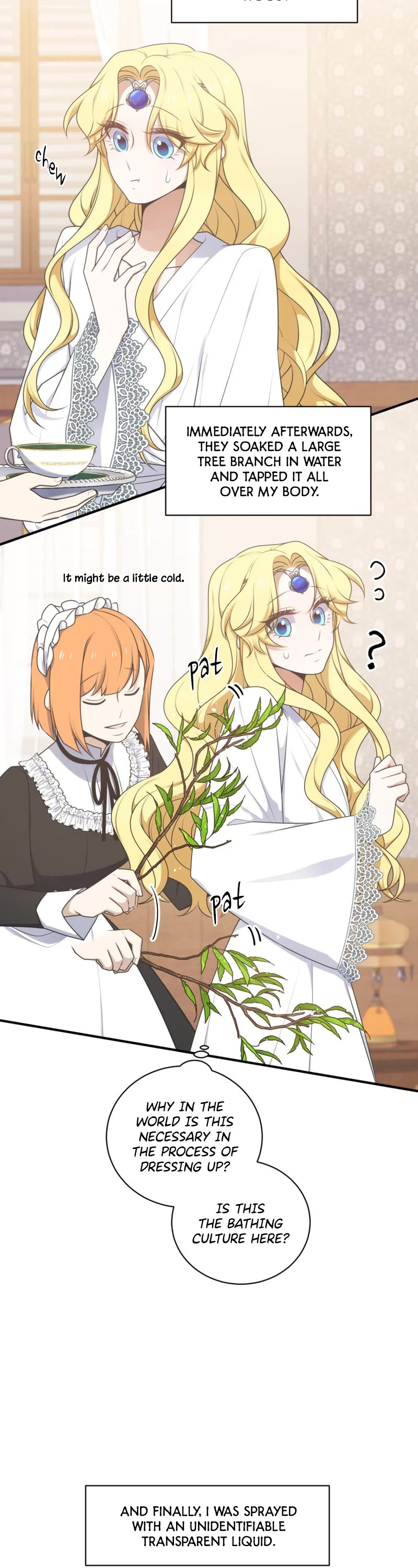 Elqueeness Chapter 251 page 14 - Chapter 251: Season 6 Opening