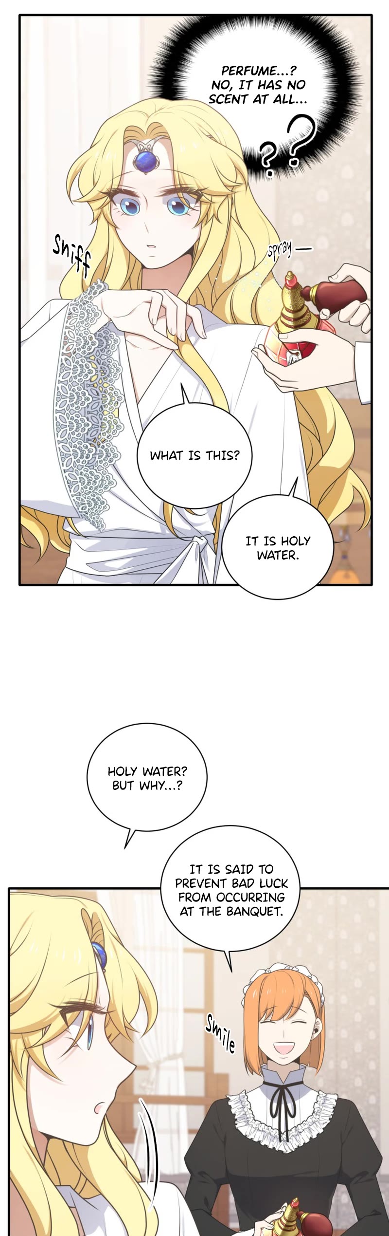Elqueeness Chapter 251 page 15 - Chapter 251: Season 6 Opening