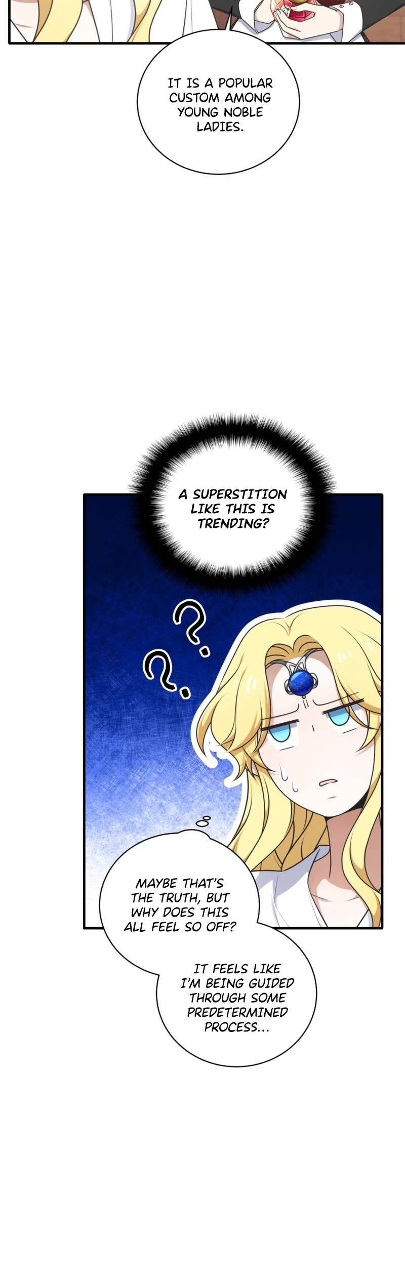 Elqueeness Chapter 251 page 16 - Chapter 251: Season 6 Opening