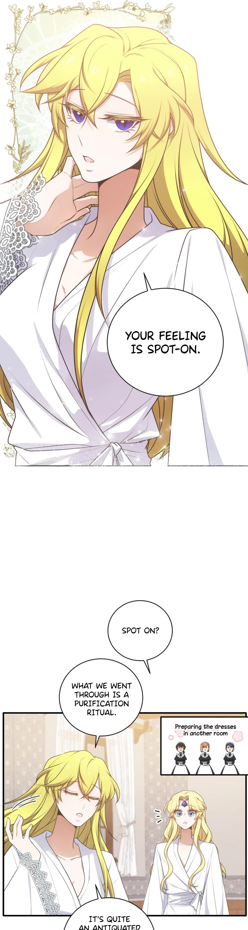 Elqueeness Chapter 251 page 17 - Chapter 251: Season 6 Opening